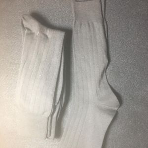 FIVE PAIR MENS DRESS SOCKS SIZE 10-13 NWOT